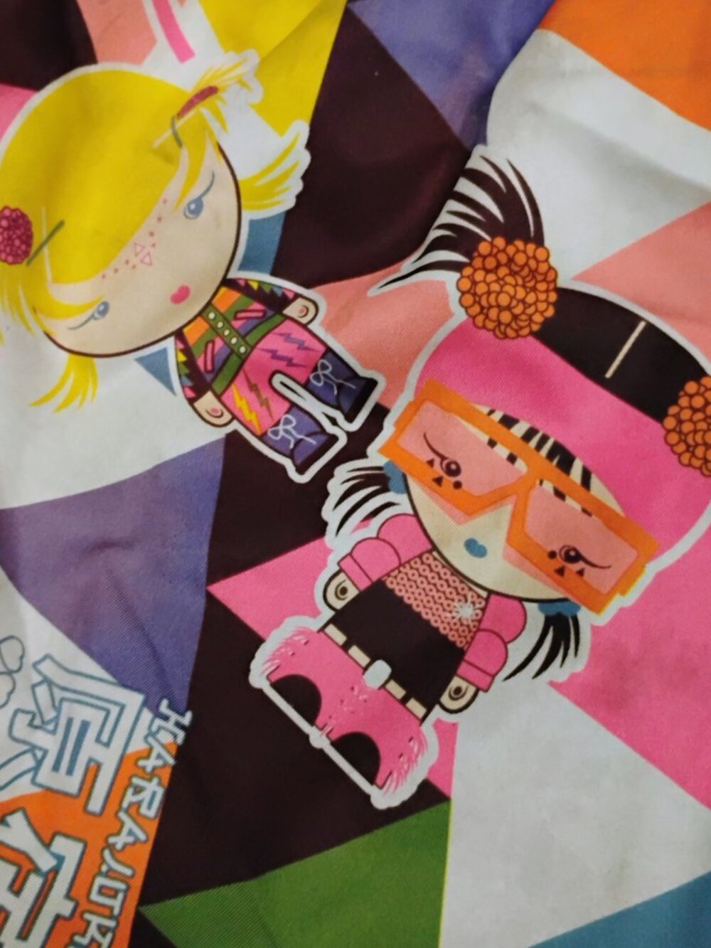 Harajuku Lovers Crossbody Purse - Picture 3 of 14